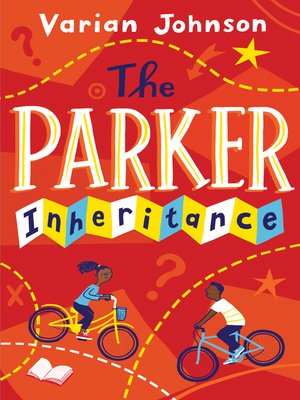 cover image of The Parker Inheritance